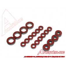 Kit Comp. Rolamentos Híbridos Answer-RC - Associated B441 20un. 